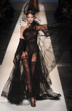 Jean Paul Gaultier Fashion Collection Pictures 