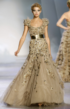 Zuhair Murad Fashion Collection Pictures 